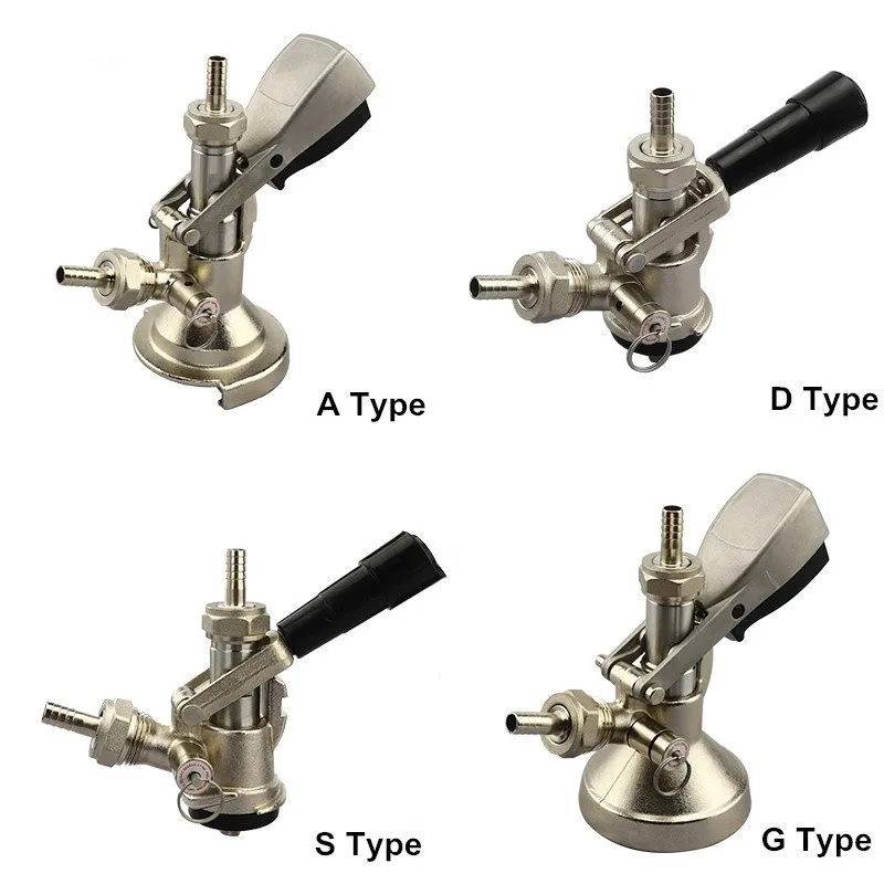

Для разъемов, домашний дозатор для вина, сцепка для пивоварения, домашний бочонок, дозатор для пива, муфта для пивоварения