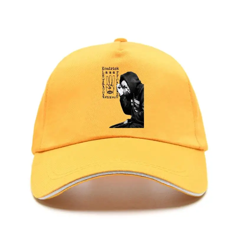 

Новая белая НЕОБРАБОТАННАЯ шляпа Кендрика из капюшона Duckworth Rapper-XX