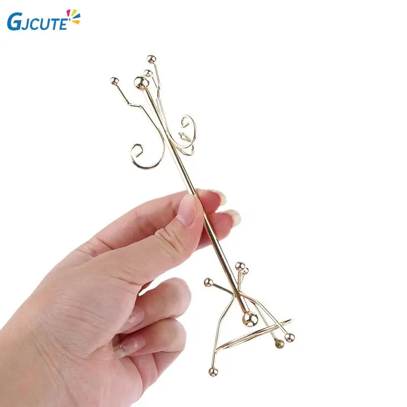 

1/12 1/6 металлическая вешалка для кукольного домика, мини вешалка для кукольного домика, шляпы, одежды, стеллаж для кукольного домика, аксессуары для кукольного домика