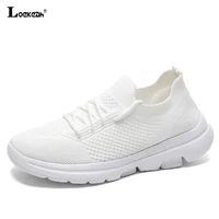 womens lace up outdoor jogging sport shoe breathable fashion running shoe durable non slip comfortable casual sneaker footwear
