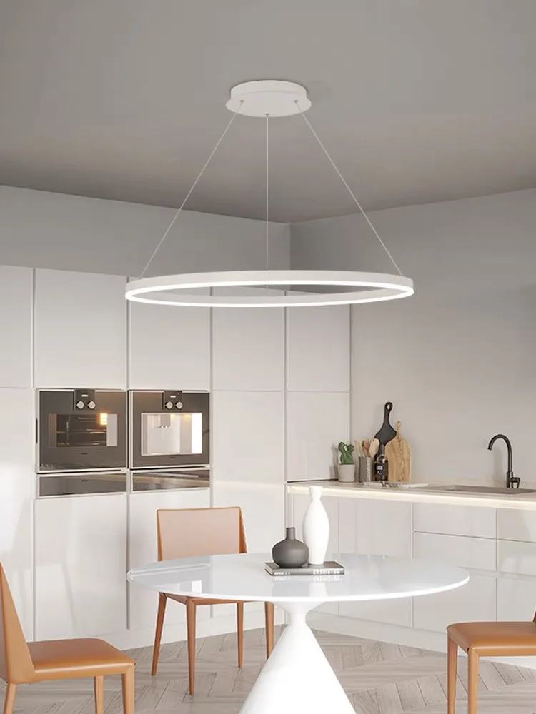 Минималистичная лампа в скандинавском стиле с дистанционным управлением и