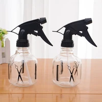1pc 250ml reusable hairdressing spray bottles beauty tool accessories hair salon tool plants flowers water sprayer dual use