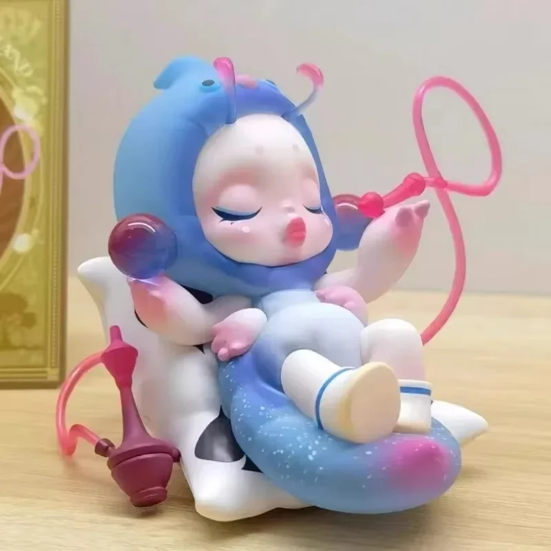 Skullpanda Everyday Wonderland Kawaii слепая коробка модель милая креативная коробка-сюрприз