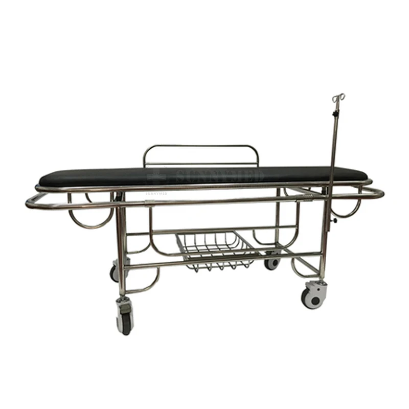 SY-R029 прочный в использовании переводной растяжитель для пациента горизонтальный