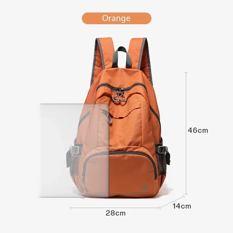 Рюкзак EPOL для мужчин и женщин, пеший туризм, альпинизм, путешествия, отдых, уличный студенческий рюкзак большой вместимости 3037-04