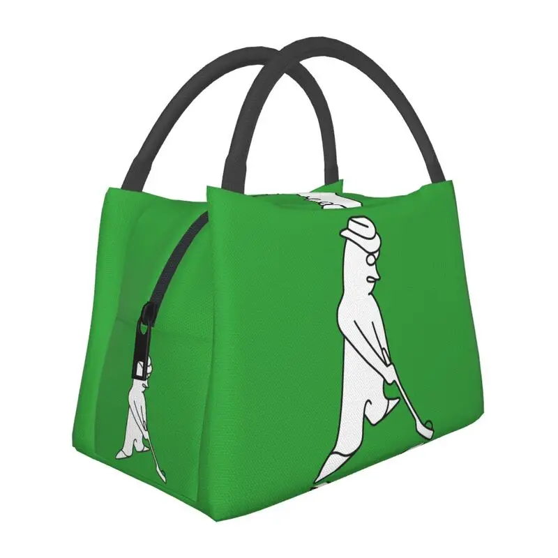 

Оригинальные дизайнерские сумки для обедов для мужчин и женщин, теплый термоконтейнер, изолированный Ланч-бокс для работы или путешествий