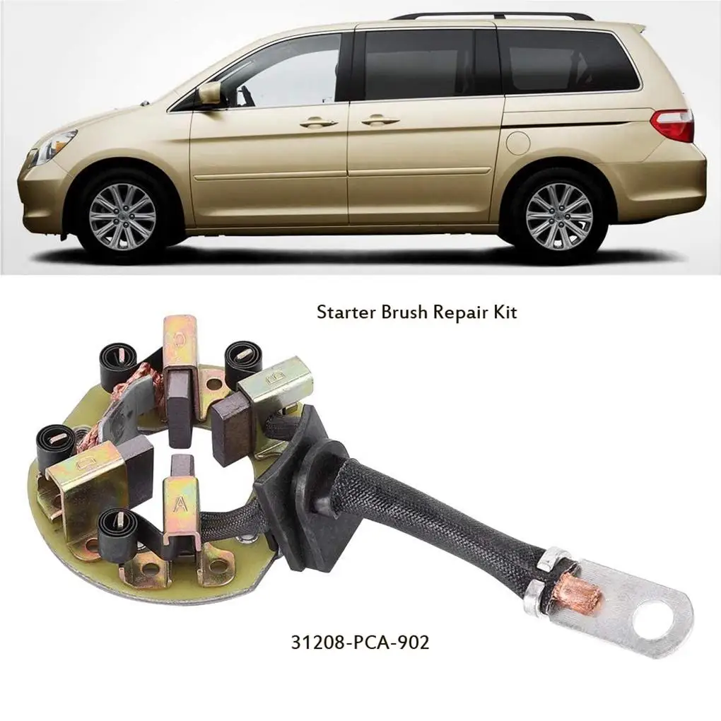 

31208-PCA-902 Starter Brush Repair Kit Fit For Honda Accord Civic Odyssey