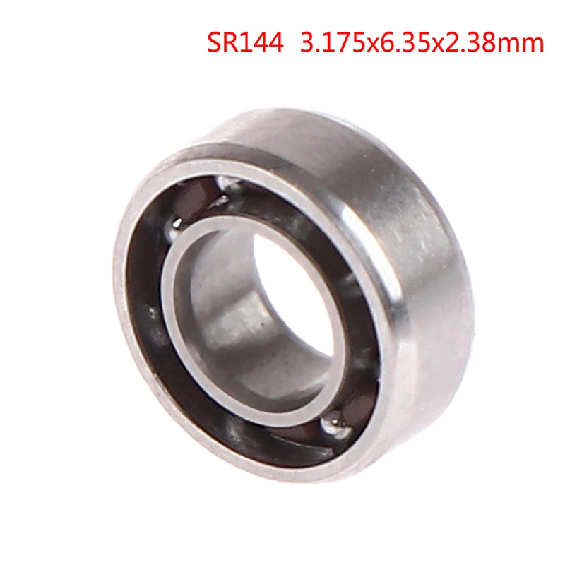 

1pcs High Speed handpiece turbine ceramic dental bearings SR144 3.175x6.35x2.38mm