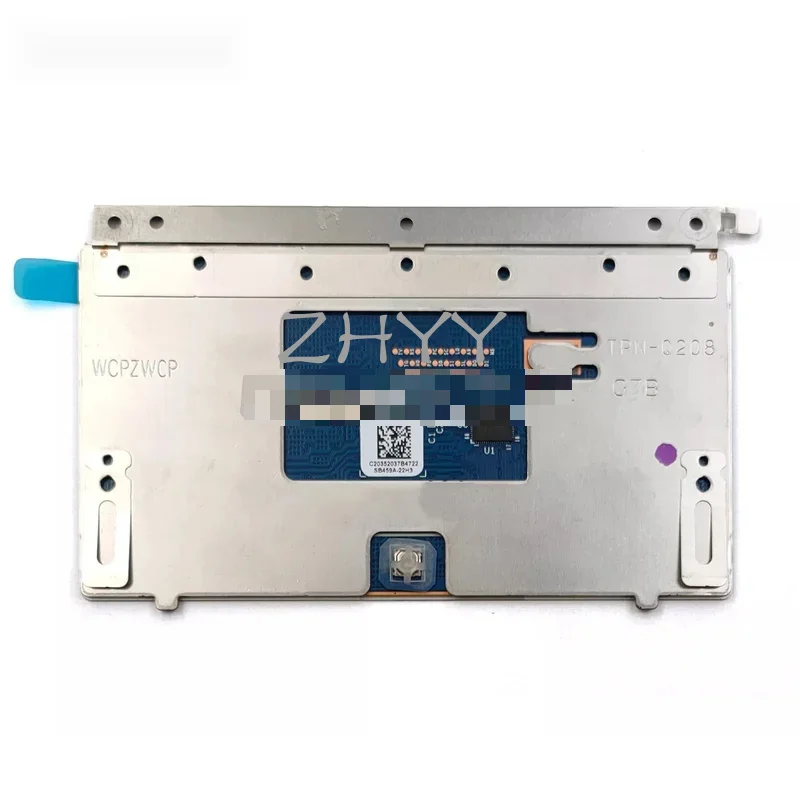 Новая плата сенсорной панели HP Pavilion 15-CS 15-CW 15T-CS 15T-CU 15Z-CW 15-CU (серебристая) L24934-001