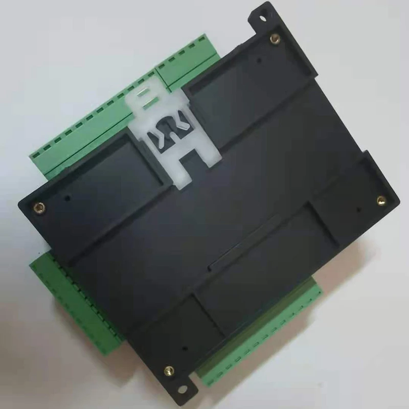 FX3U 24MR 6AD RS485 RTC (время реального времени) 14 вход 10 релейный выход 6 аналоговый 2