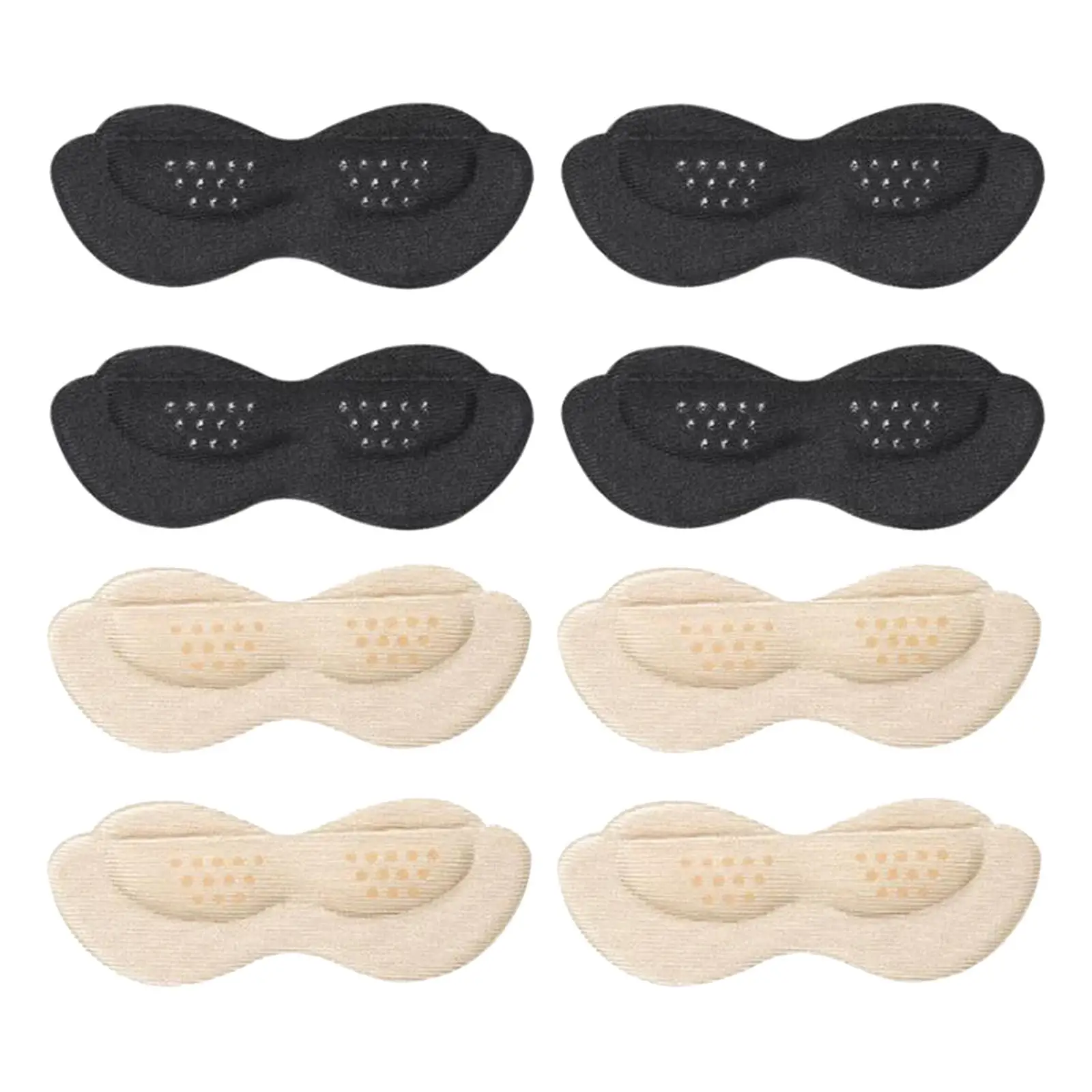 

Shoes Heel Protectors Anti-Wear Adhesive Liner Protection Insoles for Prevent Slipping