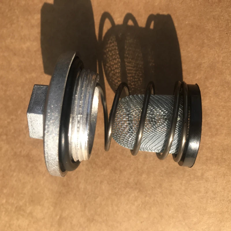 Пробка масляного фильтра для мопеда GY6 от 50 до 125/150 куб. См Baotian Benzhou