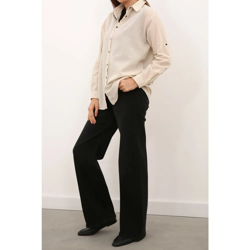 

Dorlie Nakışlı Temporary Shed Shirt