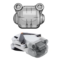 gimbal lock stabilizer camera lens cap for mini 3 pro camera guard lens hood drone accessory
