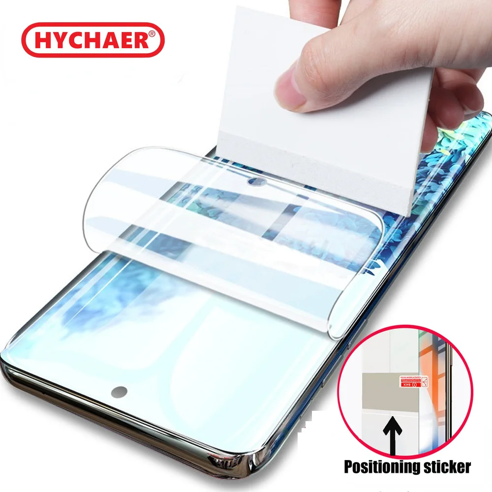 Гидрогелевая пленка для Blackview A80 A60 Pro BV4900 BV5500 Plus BV6300 Pro BV5900 BV9900 BV9100, защитная пленка для экрана