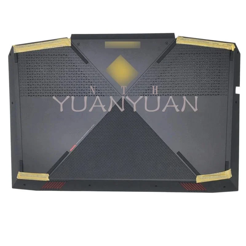 Нижняя крышка ноутбука NTH для H P OMEN 17-AN013TX 17-AN TPN-Q195 нижняя часть корпуса 931555 -001