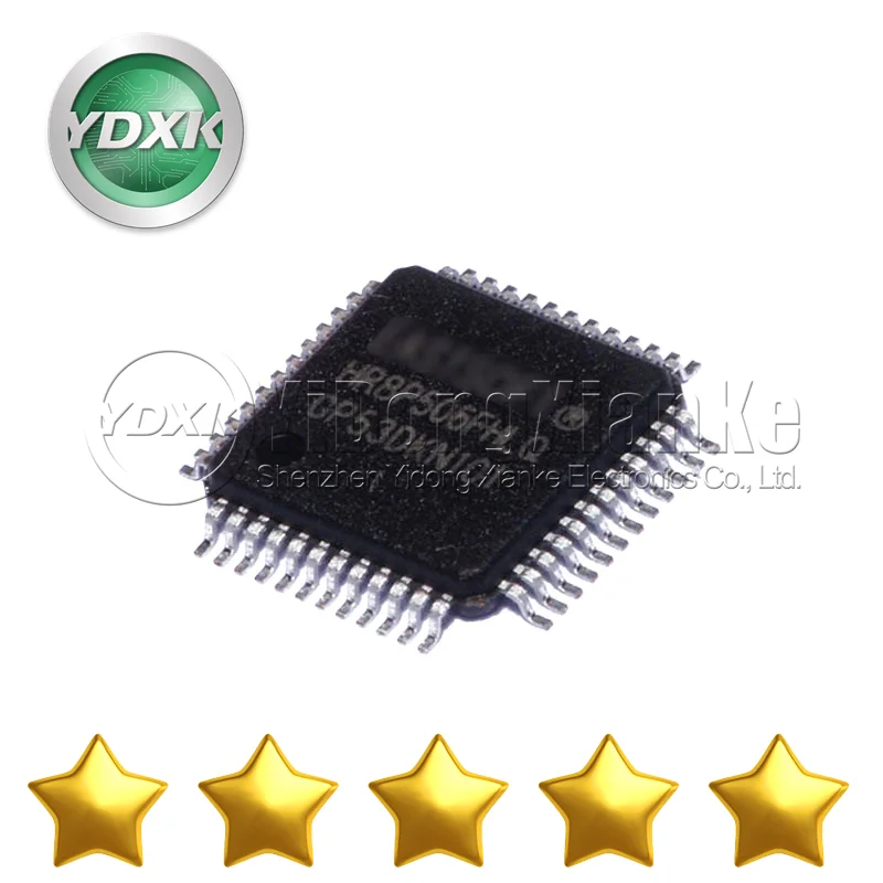 HR8P506FHL QFP48 GL852GT-MNG12 электронные компоненты GP2015IG GPD6000A-001B-QL231 HR8P506FHLQ HT32F52352