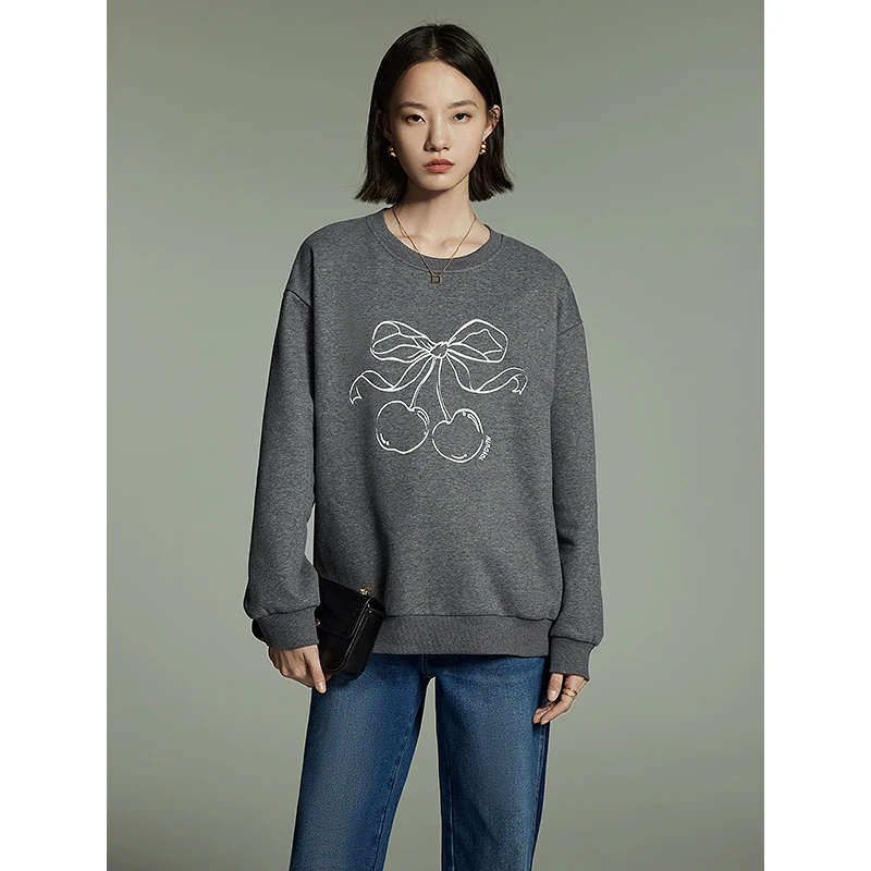 Рисунок 3 - Женская флисовая толстовка с длинным