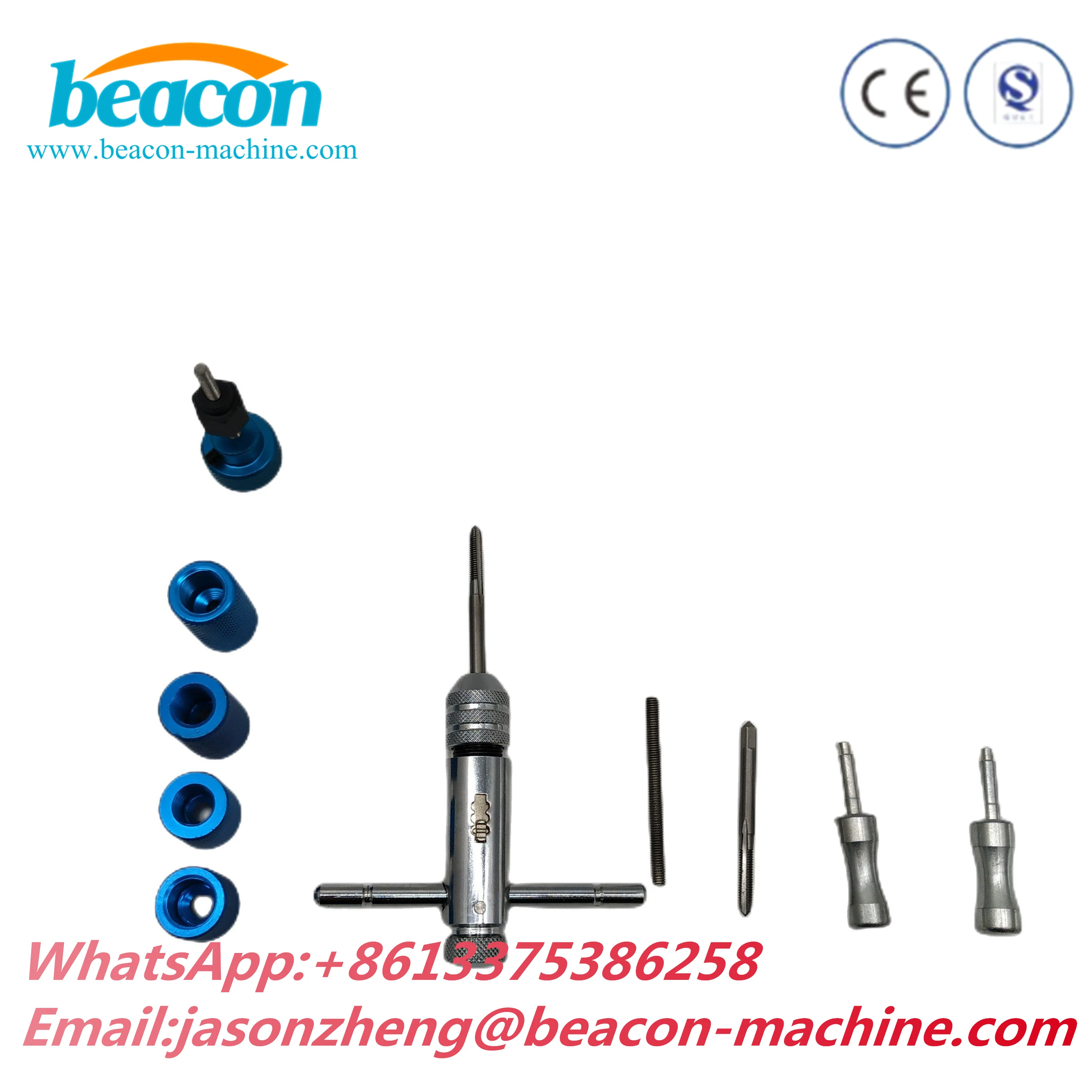 

G021 Common Rail Injector Filter Disassembly Tool For Denso Injector