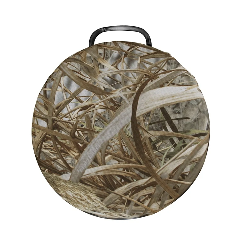 

Outdoor Hunting, Fishing,5-Gallon Bucket Rotating Cover Pad Without Bucket, Outdoor Cushion Bucket Pad