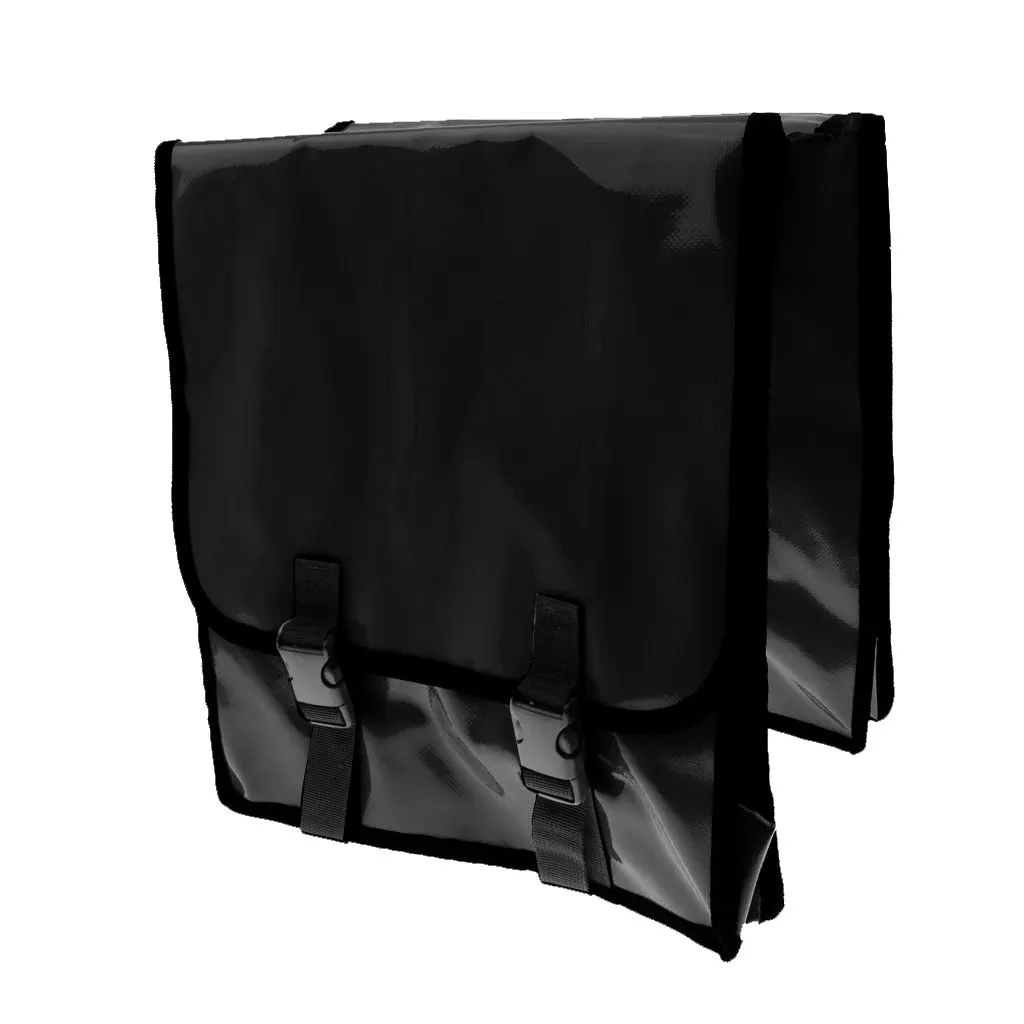 

Водонепроницаемая двойная сумка Panniers, велосипедный велосипед, велосипедный задний багажник