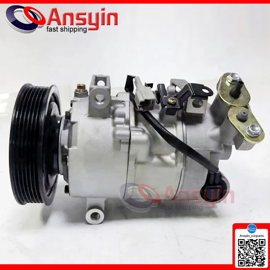 

AUTO AC Compressor For Renault MeganeScenicGrand Scenic III 447150-0010 447150 447150-0013 DCP23031 TSP0155964 820095657