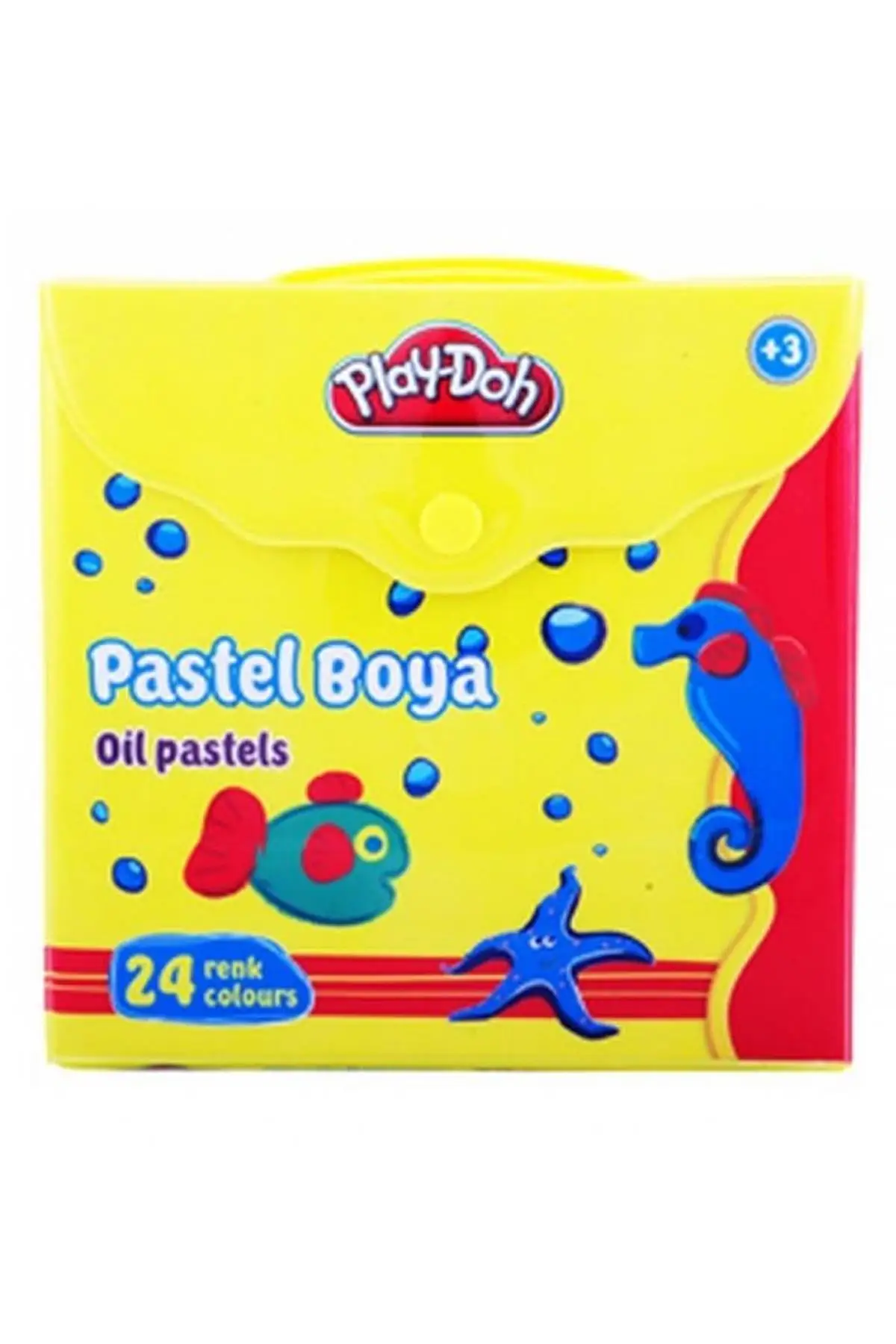

Brand: Play Doh Play-Doh 24 Color Pastel Paint Bag Pa007 Category: Crayons
