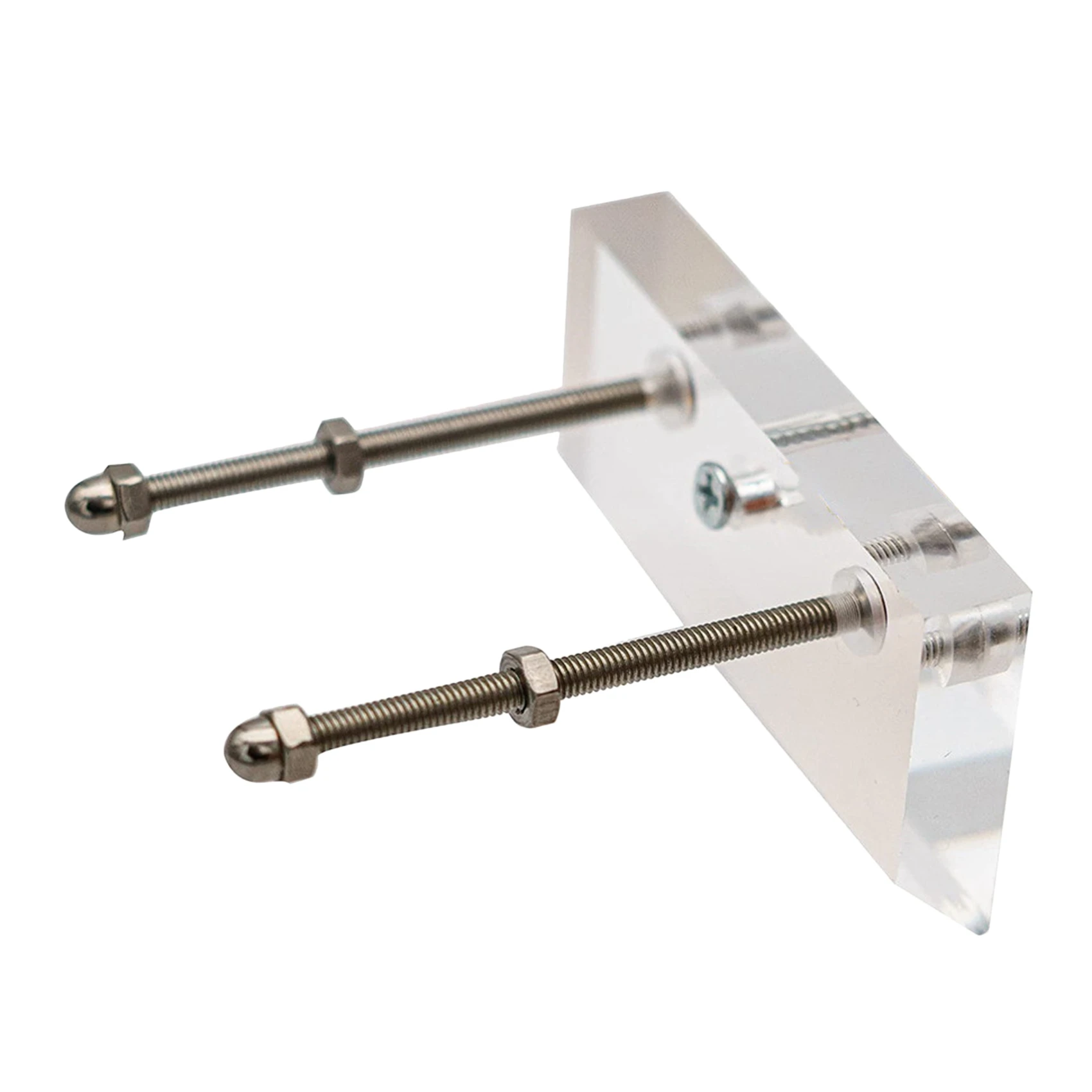 

Skateboard Wall Mount Kit Indoor Acrylic Sliding Plate Display Holder for Longboard Skateboards Wall Mount Transparent