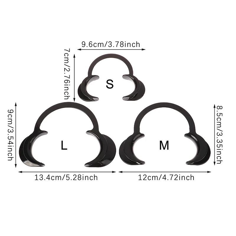 

1 шт., стоматологический ортодонтический интраоральный Ретрактор