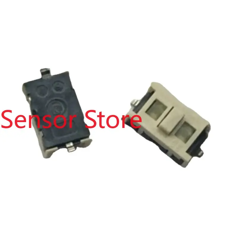 

Тактовый выключатель, 10 шт., 4*6,8*2,5, кнопка с подсветкой светильник, 2 фута, два цвета, зеленый свет