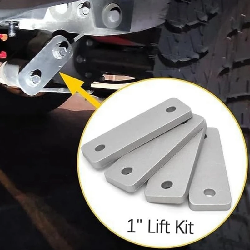 Комплект заднего подъемника тележки для гольфа Club Car Precedent 2004-2024 аксессуары шасси