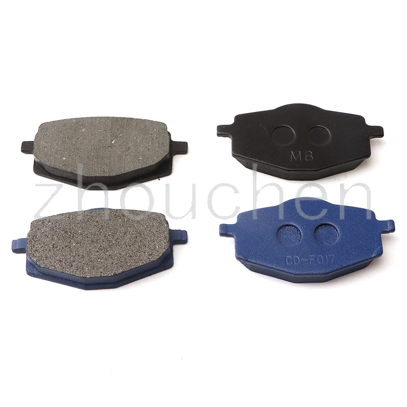 Высококачественные Тормозные диски для мотоциклов Yamaha ZY100T ZY125T-A YBR125 2006 4KL-F5330-00