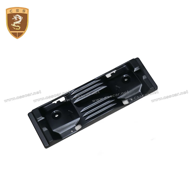 Чехол для переднего бампера автомобиля Aston Martin DB11 черный аксессуар защиты от