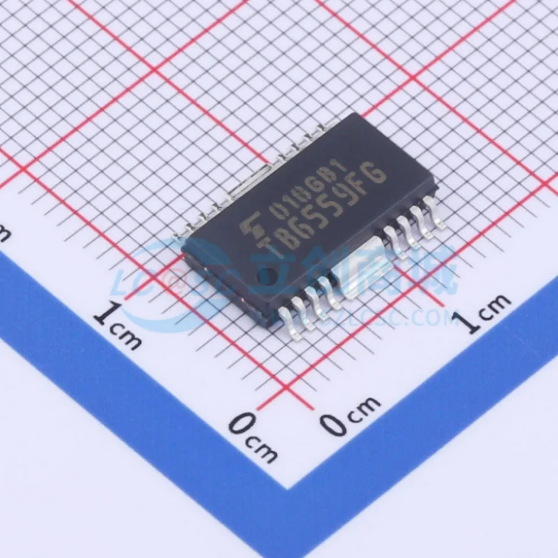 

1 PCS/LOTE TB6559FG TB6559FG(O,8,EL) HSOP-16 100% New and Original IC chip integrated circuit