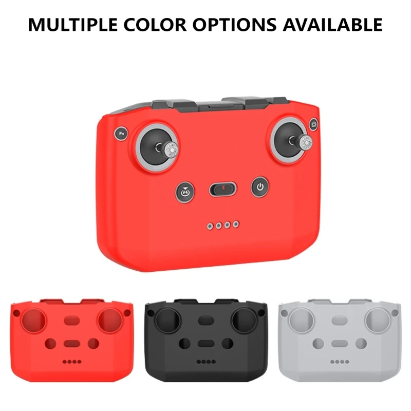 M17B Силиконовый чехол с полной защитой для контроллера дронов противоскользящая