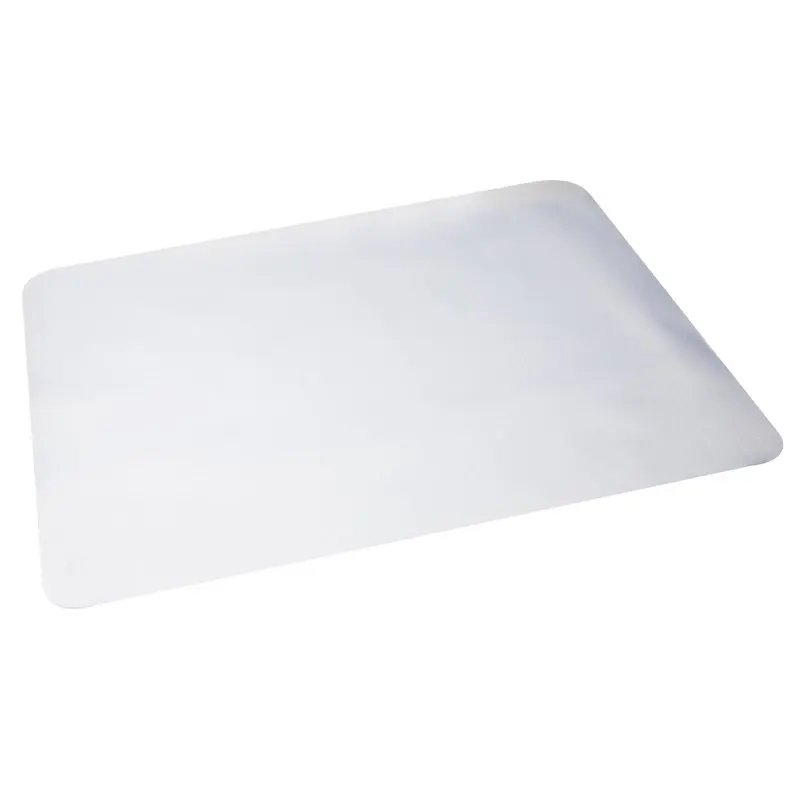 

Carpet Protection Mat, 48 x 36 inches, Clear