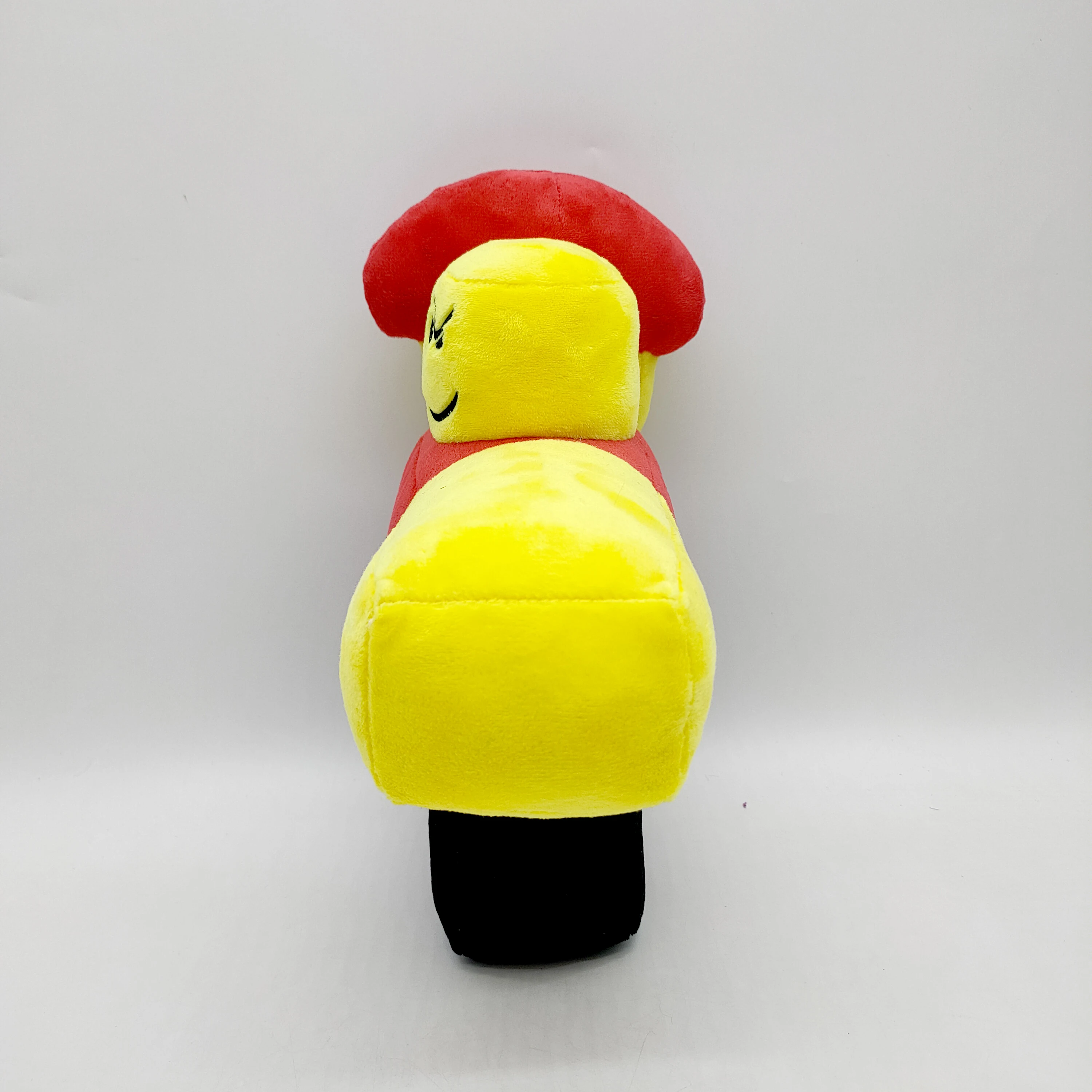 Новинка Baller желтый вращающийся шар робот аниме искусственные плюшевые игрушки