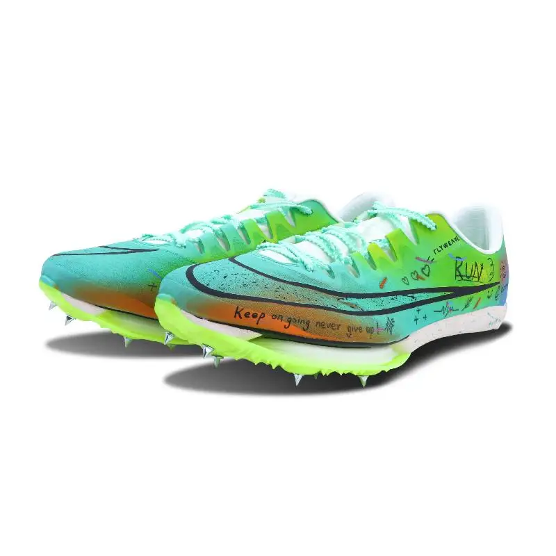 【Настроить】Nike Air Zoom Maxfly Кроссовки Унисекс DH5359-100