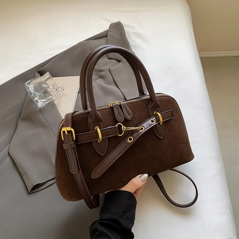 Модная женская сумка в стиле ретро корейская версия маленькая квадратная виде