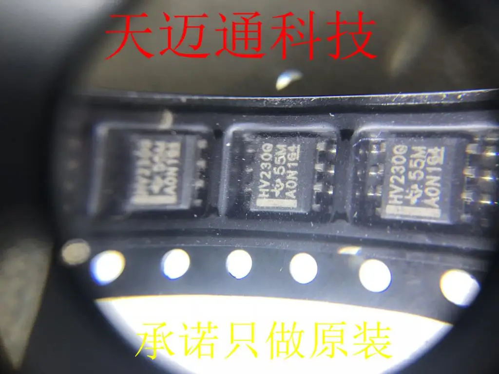 

Микросхема SN65HVD230QDR HVD230Q SOP8 SN65HVD230Q