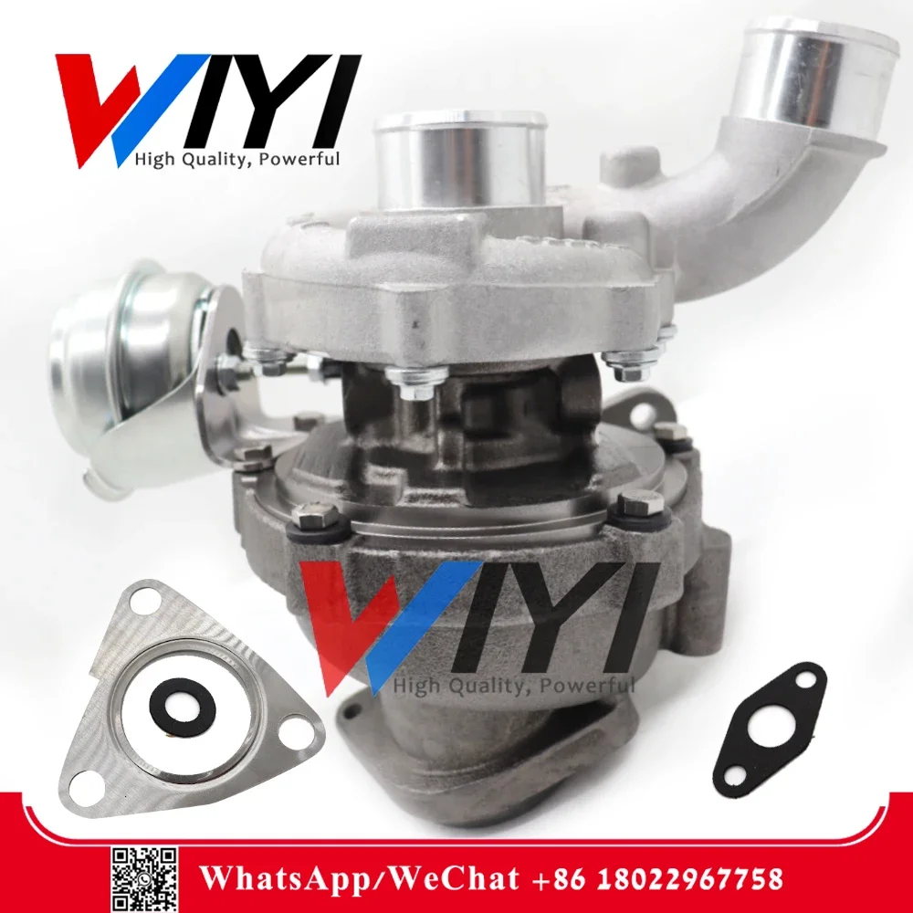 Турбокомпрессор GTB1549V для Ssang Yong Kyron Actyon A200XDi M200XDi D20DT 2.0L 2005- 761433 -5003С -0002 А 6640900880