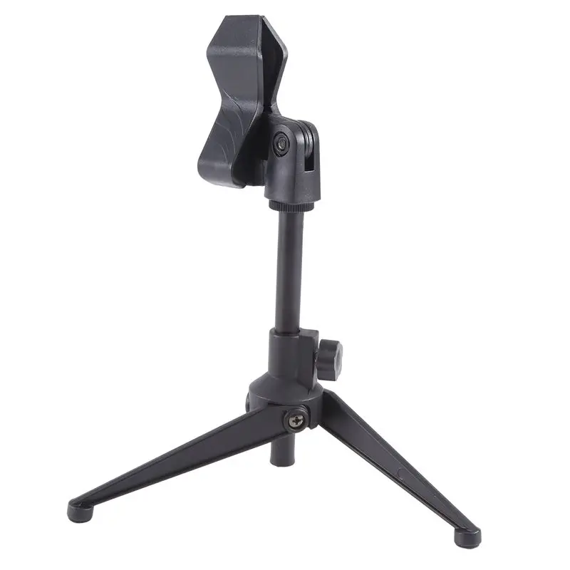 Фото Микрофонная стойка-штатив для беспроводных микрофонов DJI Mic/Moma/Rode Go/Relacart-A31R №5