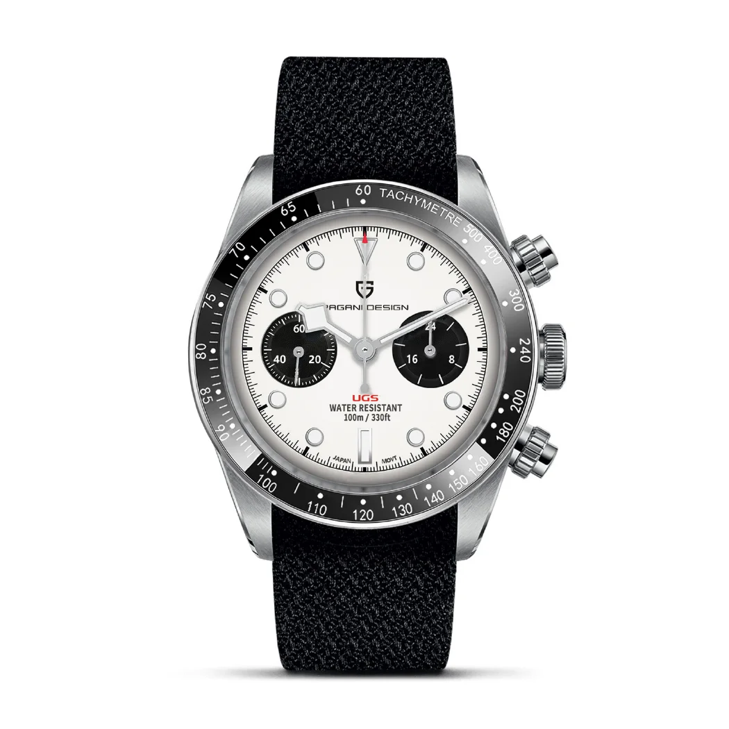 Рисунок 6 - Часы PAGANI DESIGN Мужские кварцевые в ретро стиле