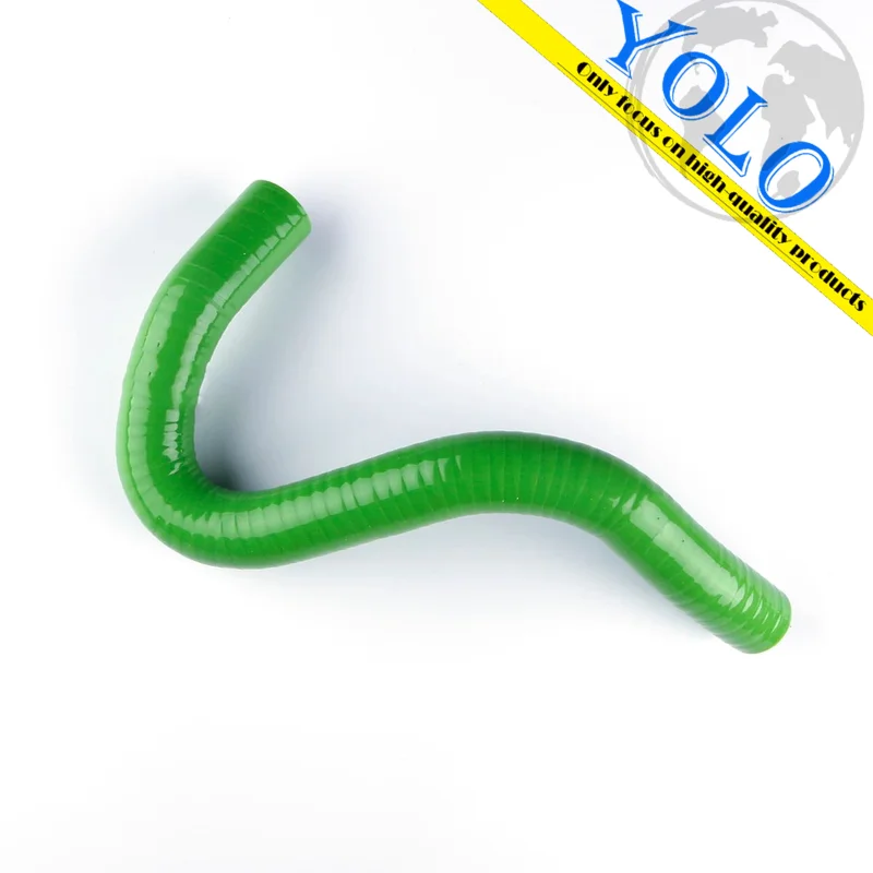 ДЛЯ Kawasaki KX125 KX 250 1994-2005 1995 1996 силиконовые трубки охлаждающей жидкости шланги