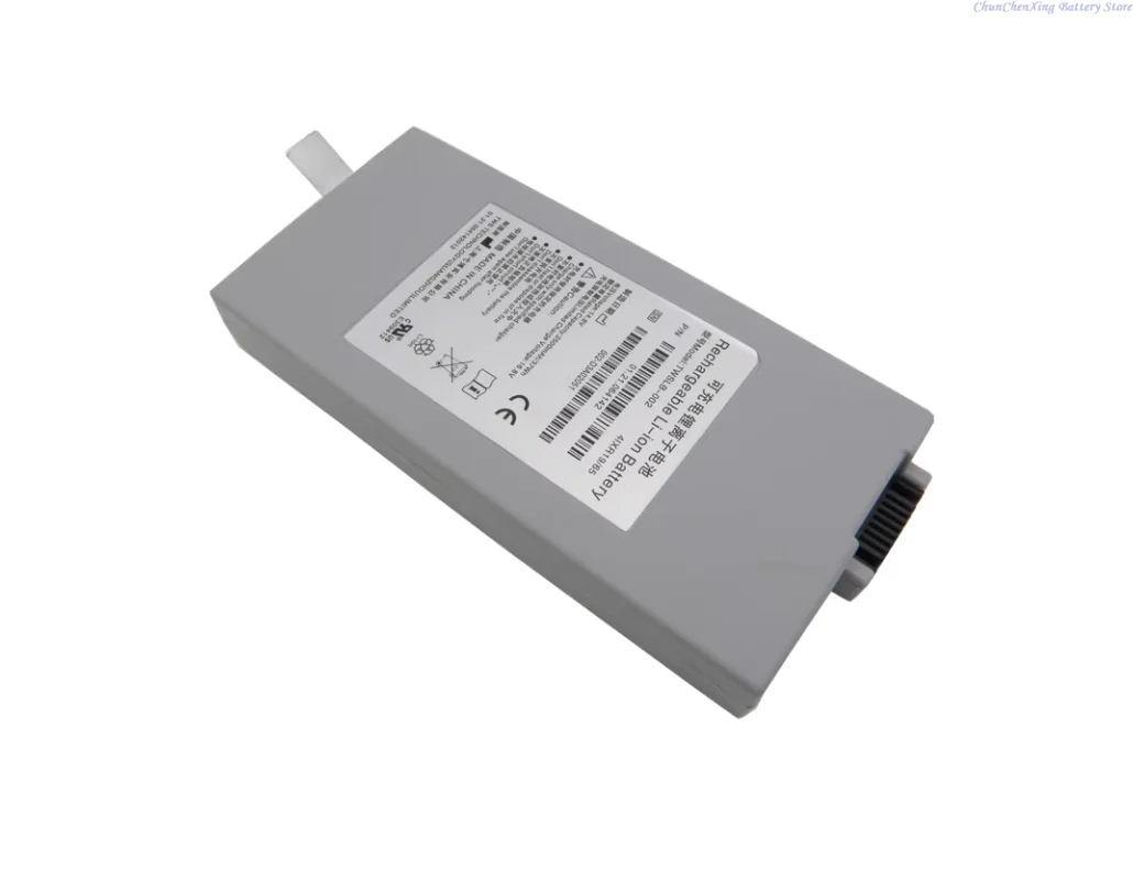 Фото Аккумулятор ALLCCX 14.8V 2500mAh/5000mAh для мониторов пациента TWSLB-003 TWSLB-002 для EDAN M50, M80, IM80, IM8, IM70, IM50, IM60, M3, M60, M3, F2 №3