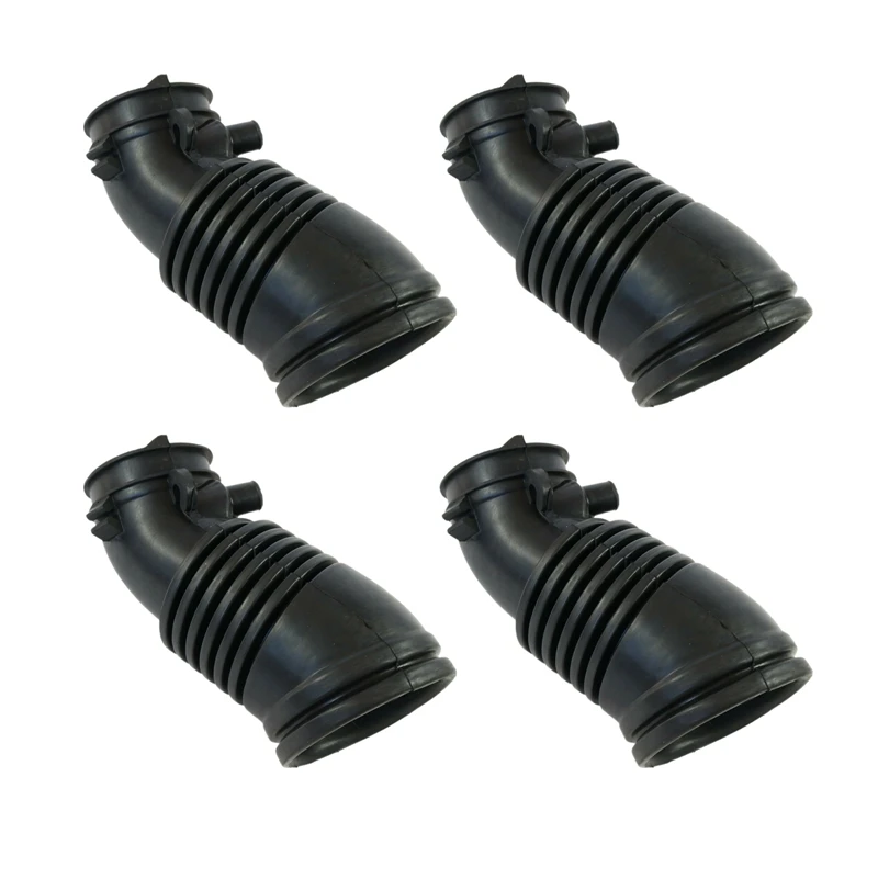 

4X 17228RGLA11 Air Intake Hose Tube For Honda Odyssey 2007-2010 3.5L V6