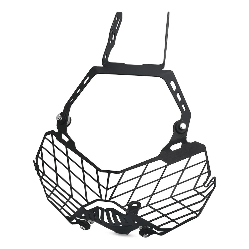 Для Kawasaki KLR 650 KAWASAKI KLR650 2021-2022-2023 Защитная крышка для фар аксессуар мотоцикла