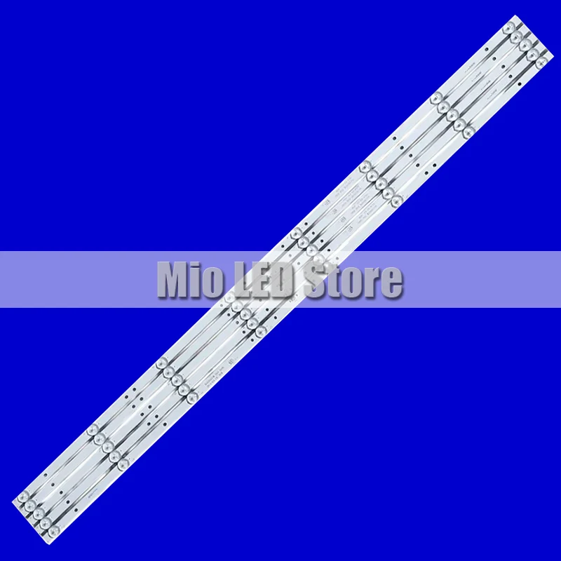 

LED strips for Cobia Haier 50'' Ctv50uhdsm Dled50smd Dled50s