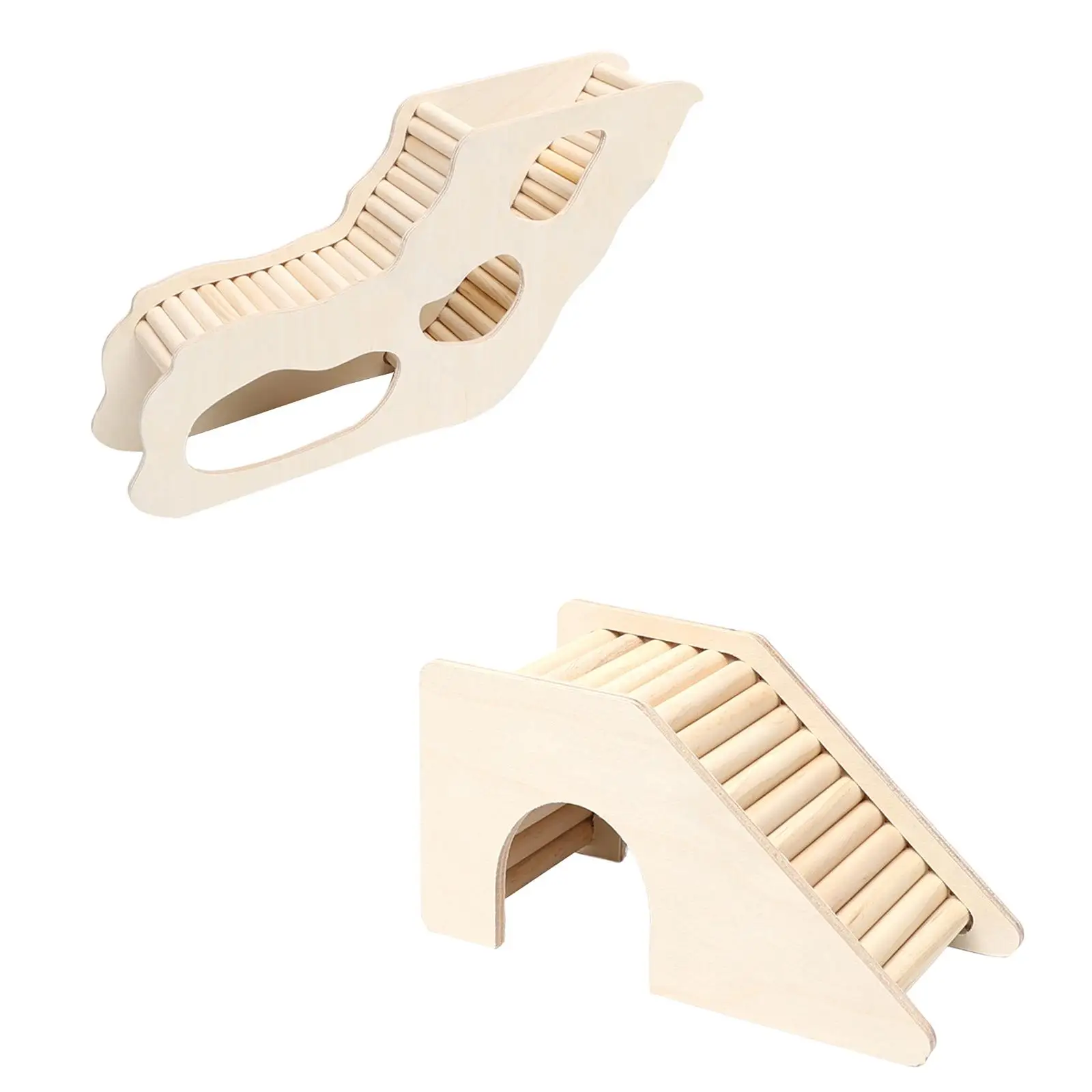 Деревянный хомяк игрушка для скалолазания интересный игры в хижину