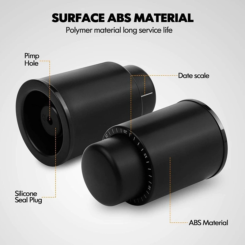 2 упаковки винных бутылок вакуумные пробки для вина многоразовые винные